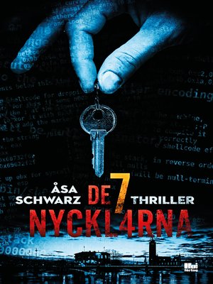 cover image of De sju nycklarna